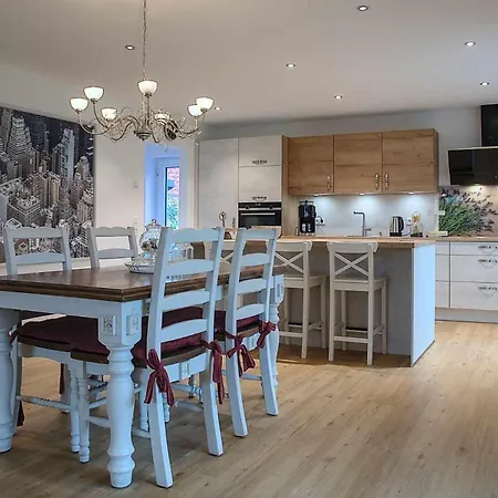 בית נופש An Der Weser