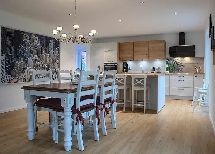 Semesterbostad An Der Weser