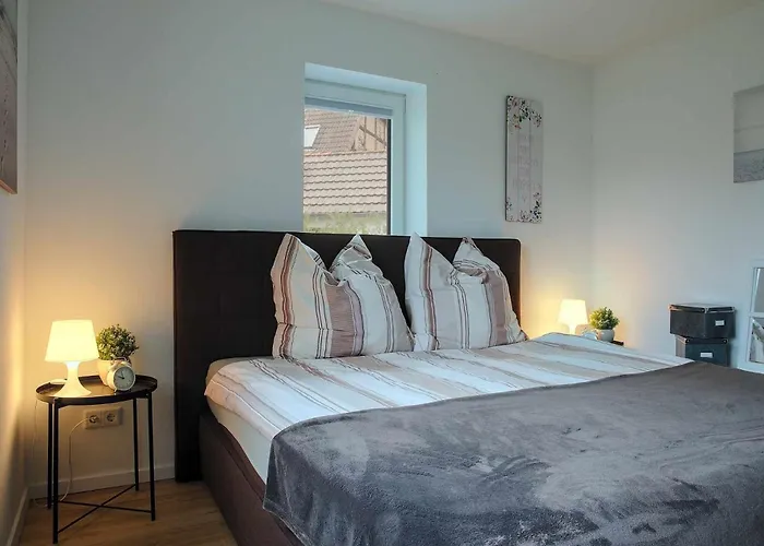 Semesterbostad An Der Weser *