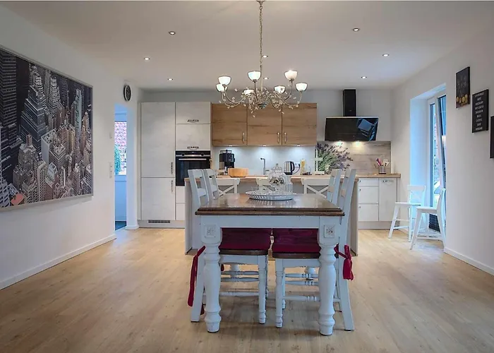 Semesterbostad An Der Weser Bodenfelde