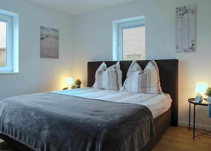 An Der Weser Semesterbostad